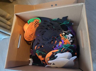 Free Halloween Decorations