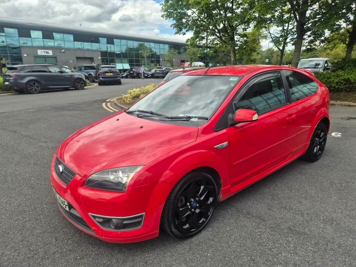 Ford focus st mk2