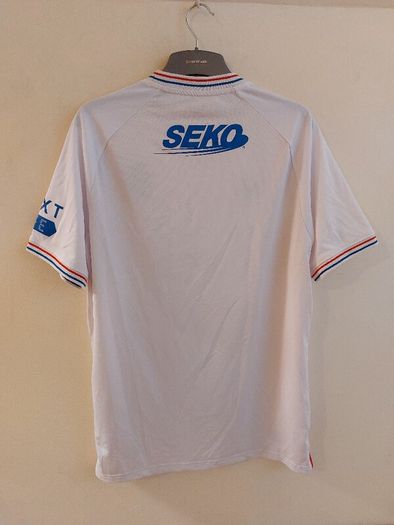 rangers jersey