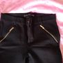 trousers 34, XS, new, never worn, soft and thick material, Image 2