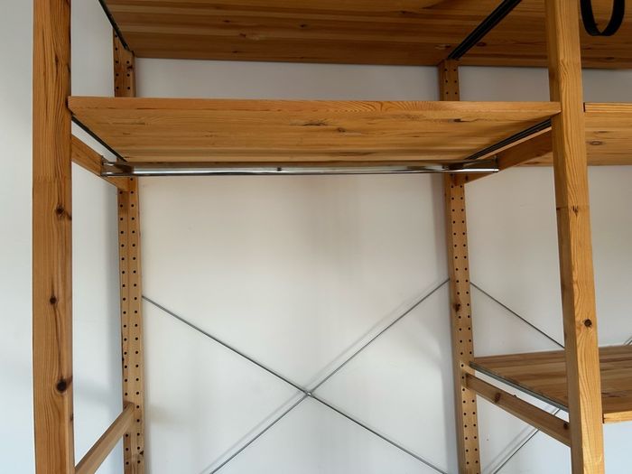 Ikea Ivar wardrobe or shelving unit