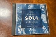 The Ultimate Soul Collection Double CD Various Artists