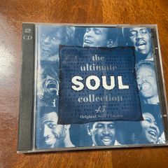 The Ultimate Soul Collection Double CD Various Artists