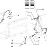 Seat Belt Buckle (Fiat Scudo) Image 2