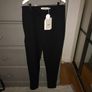 ICHI - Black Skinny trousers Image 2