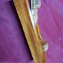 Azobe and Birdseye Maple Mitre Plane Image 9