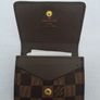 Premium Quality Brown LV Wallet Monogram Image 5