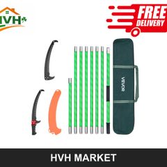 27ft Extendable Manual Pole Saw