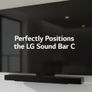 LG OLED Synergy Bracket for C2 / C3 / C4 / C5 (55", 65", 77") - Brand New, Sealed Image 2