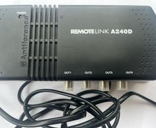 Antiference RemoteLink A240D TV signal amplifier