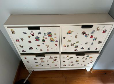 shoe cabinet