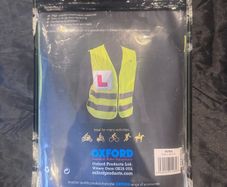 motorbike L vest