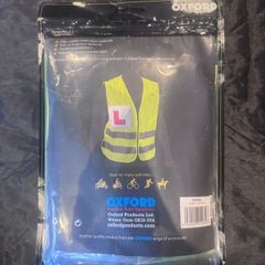 motorbike L vest