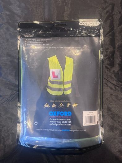 motorbike L vest