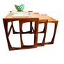 Midcentury GPlan nest of tables Image 2