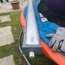 Outdoor Weatherproof Light Fitting Good Condition Image 3