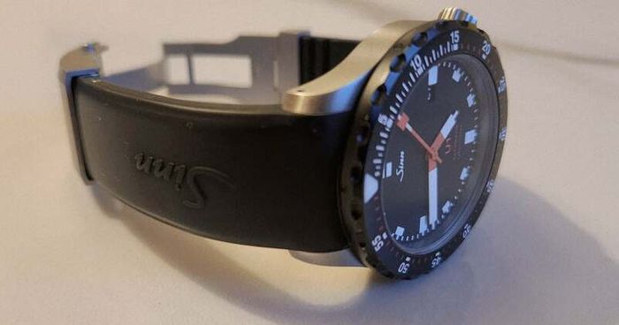 Sinn U1 Watch Full Set