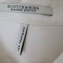 SCOTCH & SODA Les Tropiques HOLIDAY Shirt Dress Sz M (Fit 10-12 UK) Rrp 225 Sterling Image 9