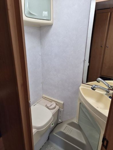 Sterkeman Starlett 445 CE Caravan