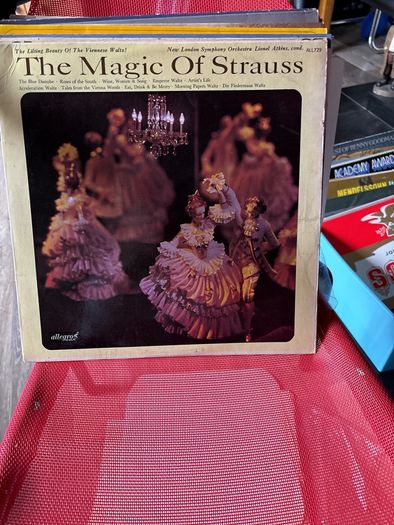 Vinyl lps Various Artists