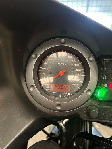 2004 Suzuki Vstrom DL1000
