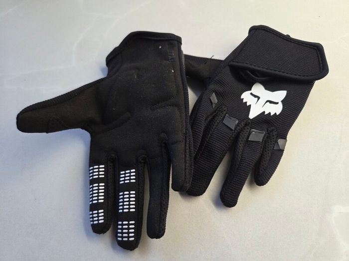 Fox Dirtpaw MTB Gloves - Kids