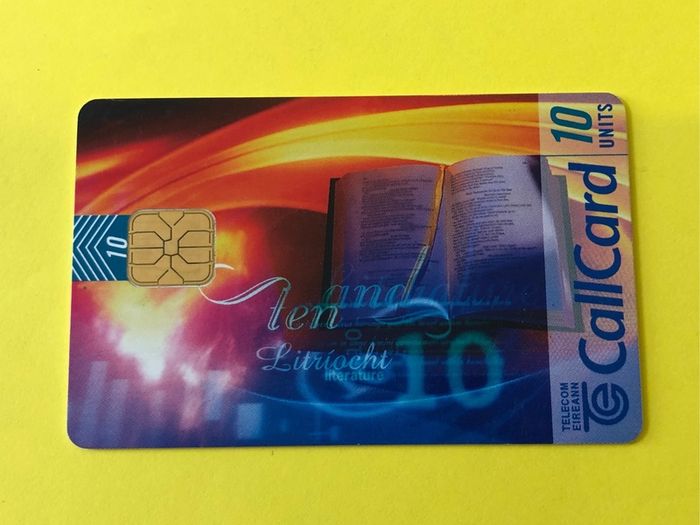 Callcard 1141 Literature (Set)
