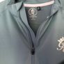 Blue 1/4 zip Image 2
