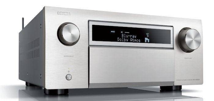 FLAGSHIP DENON  Denon AVC-X8500HA The World's first 13.2 Channel 210w of power 8K This Has Everything As new Boxed still under warranty 4500 New