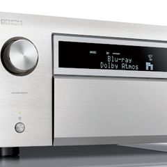 FLAGSHIP DENON  Denon AVC-X8500HA The World's first 13.2 Channel 210w of power 8K This Has Everything As new Boxed still under warranty 4500 New