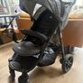 Buggy Joie Litetrax 4 Pushchair in charcoal Image 3