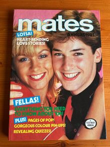 'Mates' annual 1981