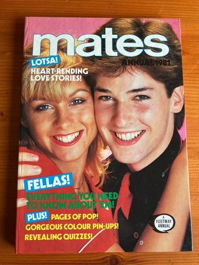 'Mates' annual 1981