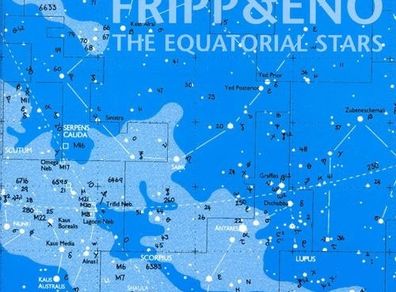 FRIPP & ENO  |  The Equatorial Stars