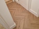 Floor fitter laminate  installed Image 5