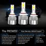 9005 HB3 / 9006 HB4 / H10 Led Headlight / Foglight Bulbs Image 8