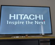 Hitachi 50" 4K Smart TV (Model: 50HK25T74U)