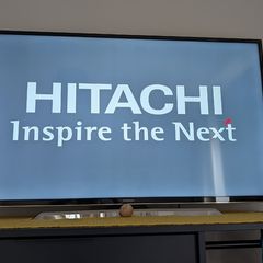 Hitachi 50" 4K Smart TV (Model: 50HK25T74U)