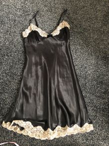 baby doll black