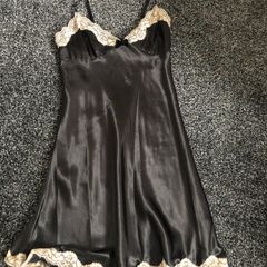 baby doll black
