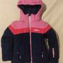 Warm Waterproof Nevica Hooded Jacket Image 2
