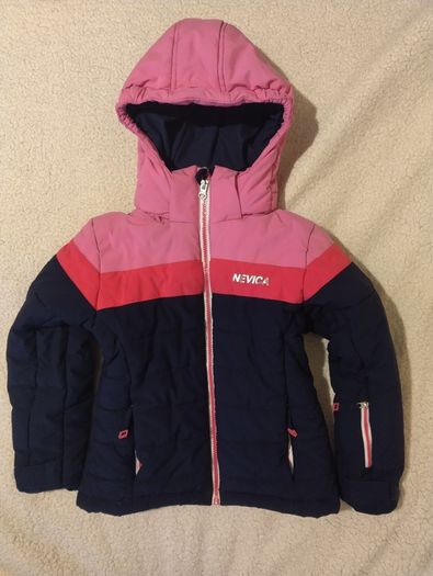 Warm Waterproof Nevica Hooded Jacket