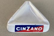Cinzano Ashtray Ceramic Rare