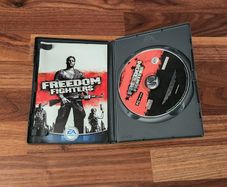 Freedom Fighters pc cd rom