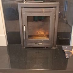 Fireplace and stoves
