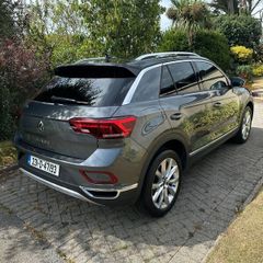 Volkswagen T-Roc 2023