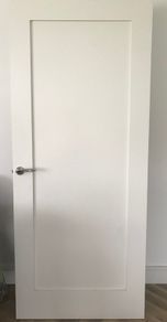 Indoor doors