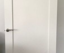 Indoor doors