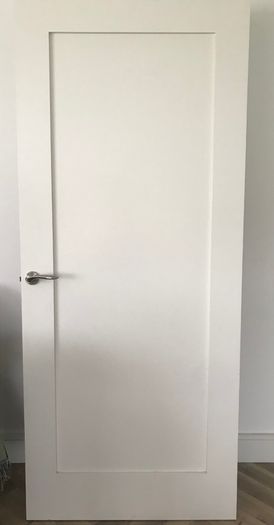 Indoor doors