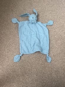 Bunny Comforter